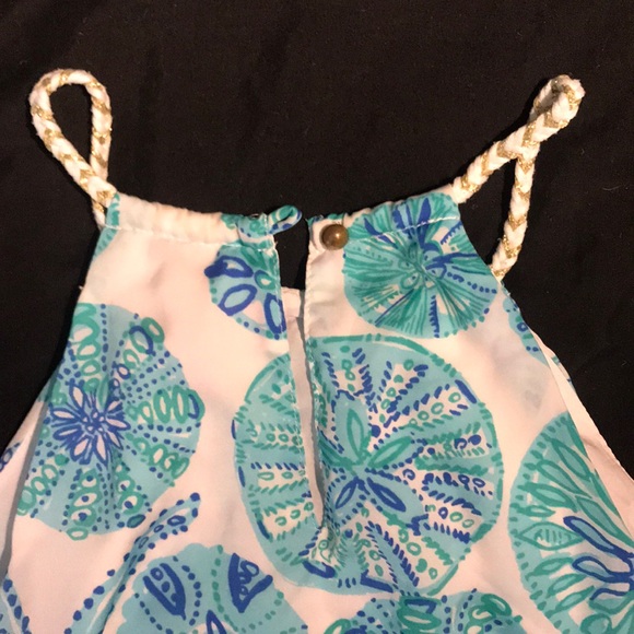Lily Pulitzer for target tanks top - Picture 3 of 4
